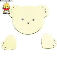 Детская кроватка Baby Italia Didi IVORY